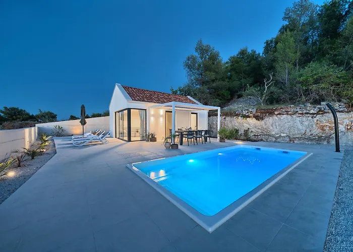 Villa House Sunset Haven 2 *