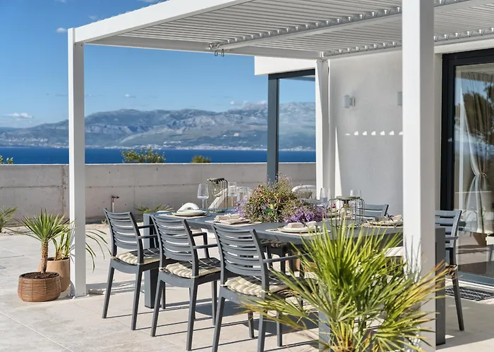 Villa House Sunset Haven 2 *