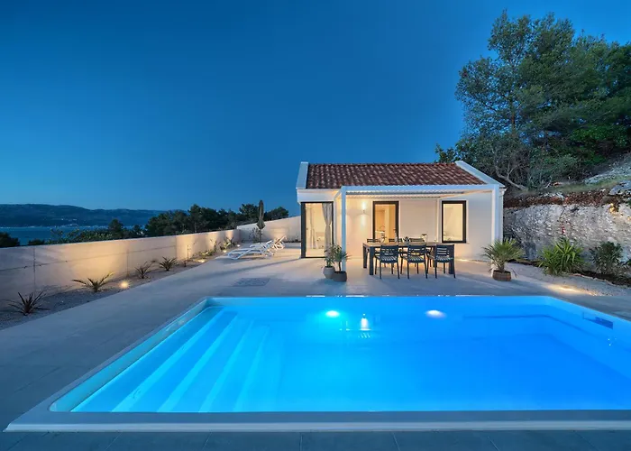 빌라 House Sunset Haven 2